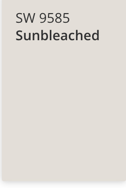 sunbleached